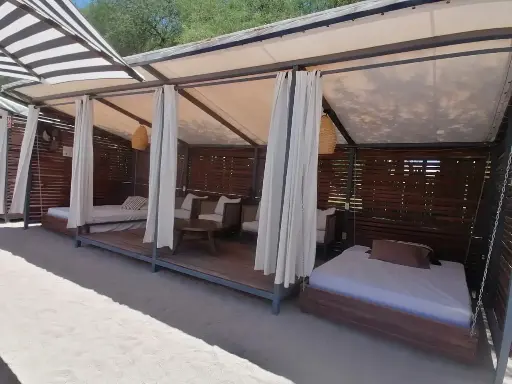 Alquiler Cabana 4 a 6 Personas (NO ES HOSPEDAJE)