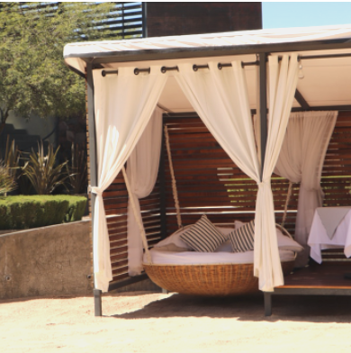 Alquiler Cabana 2 Personas (NO ES HOSPEDAJE)
