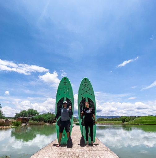 1 hr Paddle board rent 